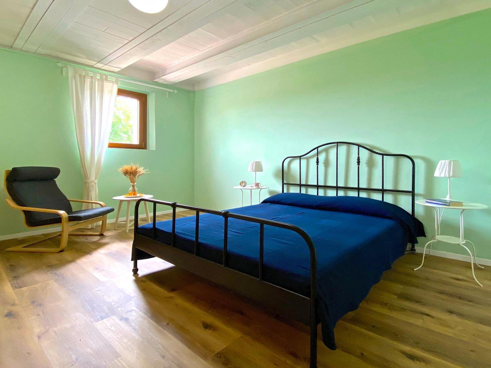 Casale Casini Soccorso Hostal Senigallia Habitación foto