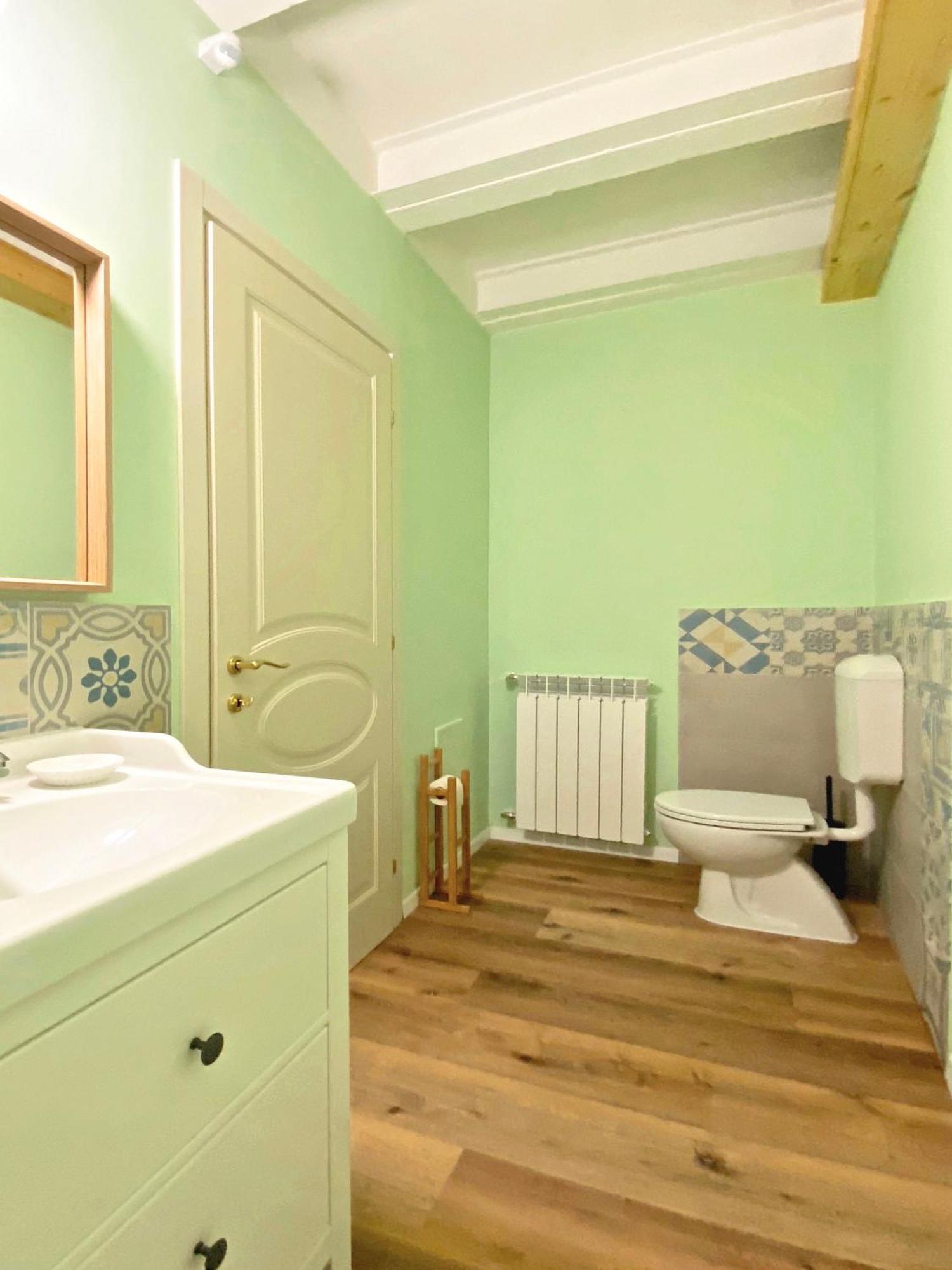 Casale Casini Soccorso Hostal Senigallia Habitación foto