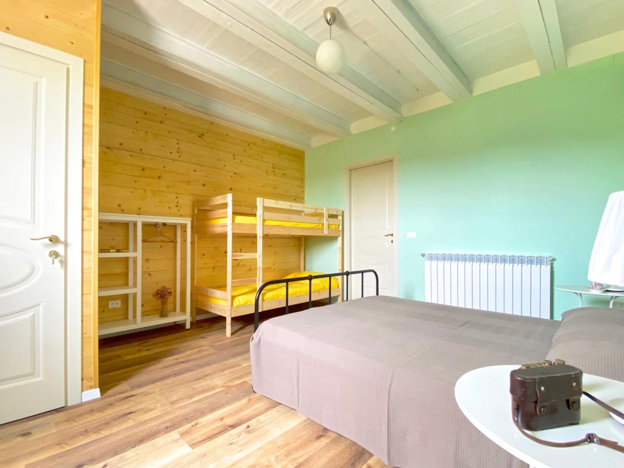 Casale Casini Soccorso Hostal Senigallia Habitación foto