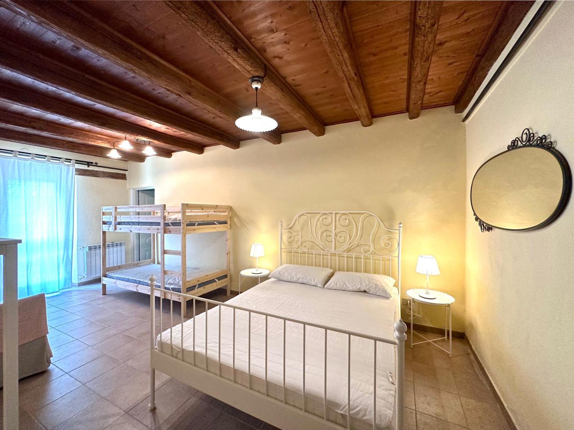 Casale Casini Soccorso Hostal Senigallia Habitación foto